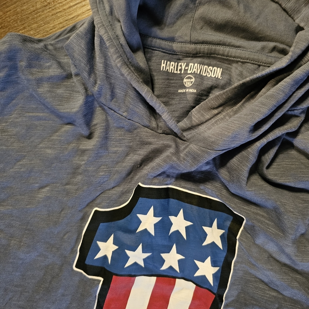 Harley Hoodie